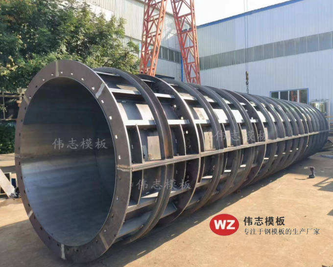 圆柱钢模板在施工中有哪些注意事项