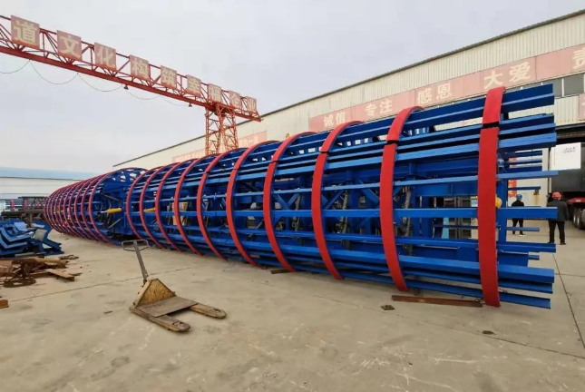 液压箱梁钢模板的优点