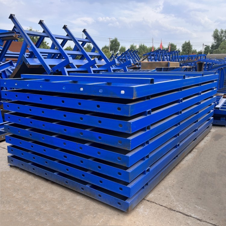 平面钢模板一出手,工地效率翻倍走!