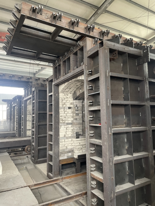 专业定制电窑炉钢模具——助力高 效生产,品质之选