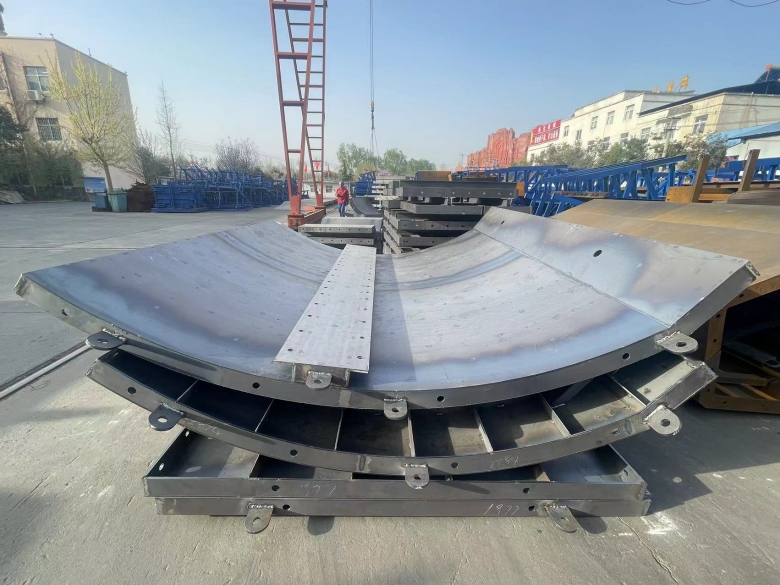 窑洞施工新选择!专业钢模板助力高 效建造