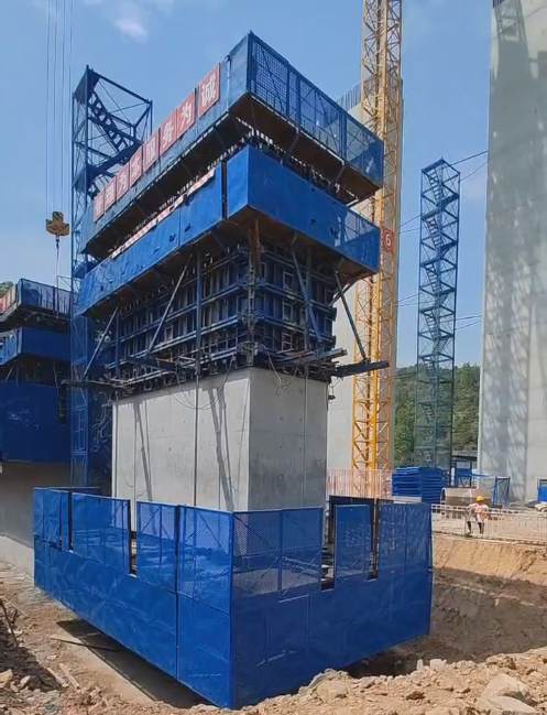 桥梁模板夏季施工注意事项