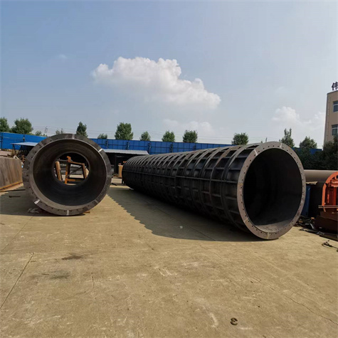 河南伟志钢模板｜匠心铸模，筑造精品